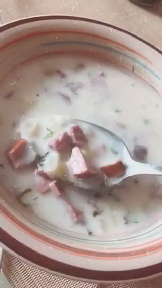 Фото кроку 4 до Сырный 🥣.