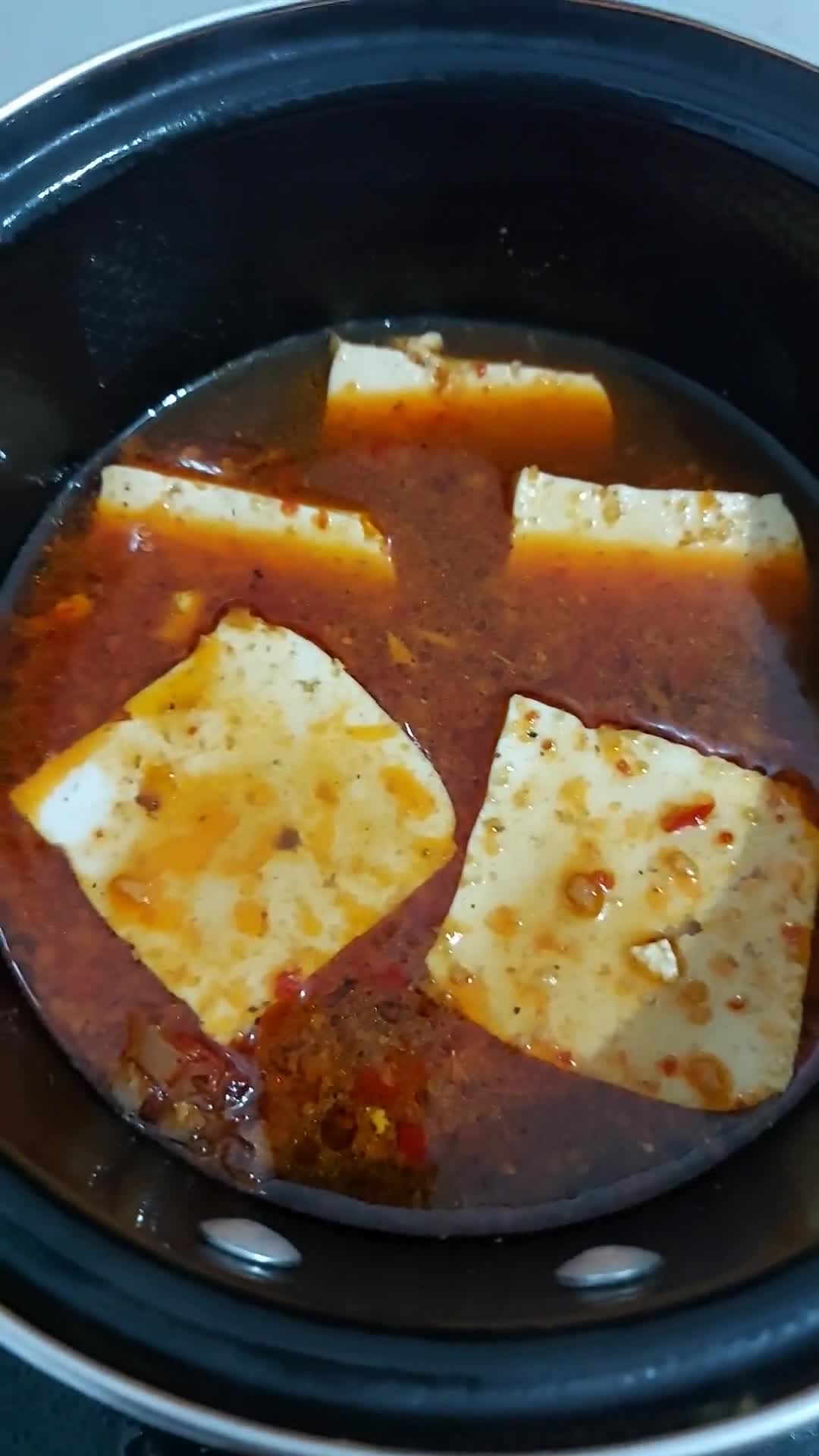 Foto langkah ke 3 dari resep Tahu Bacem Panggang (MealPrep).