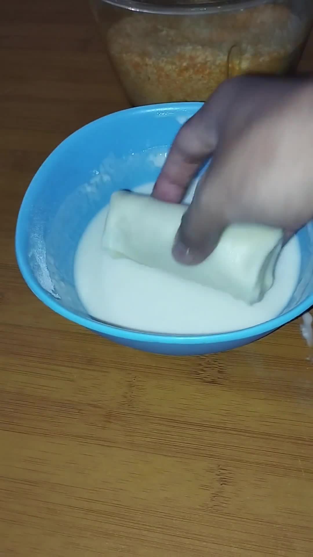 Foto langkah ke 8 dari resep Risoles Mentai.