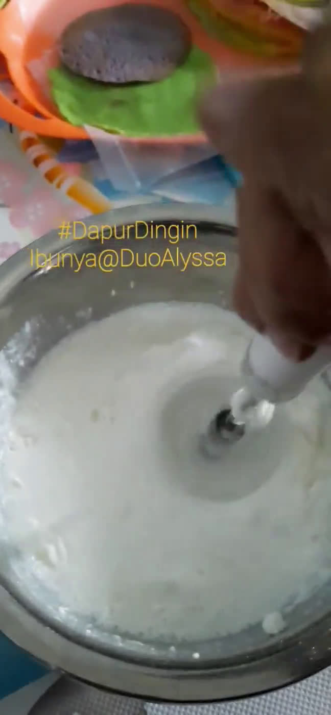 Foto langkah ke 2 dari resep Wippy cream bubuk.