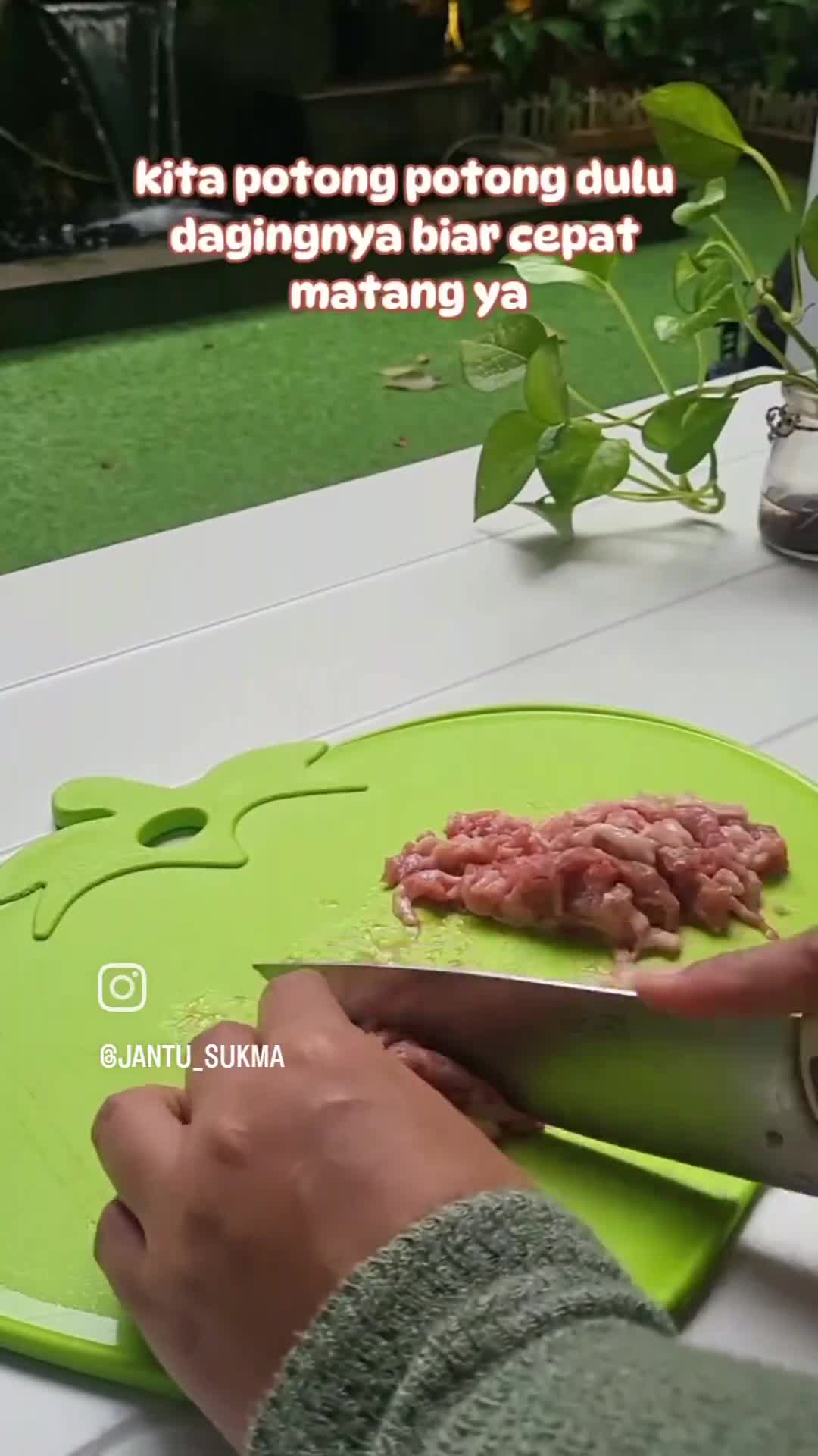 Foto langkah ke 1 dari resep Spaghetti Carbonara.