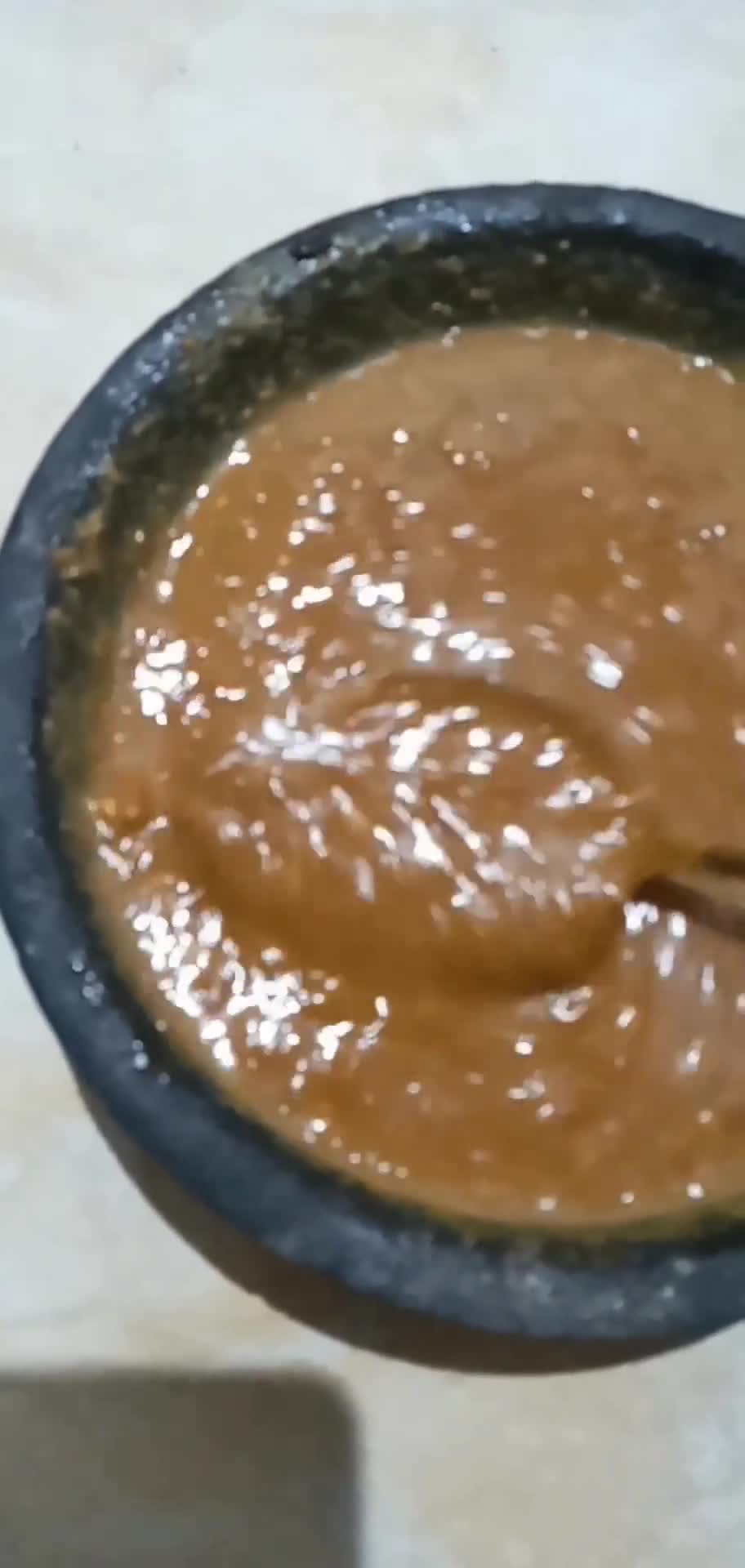 Foto langkah ke 4 dari resep Tahu Telur Khas Malang.