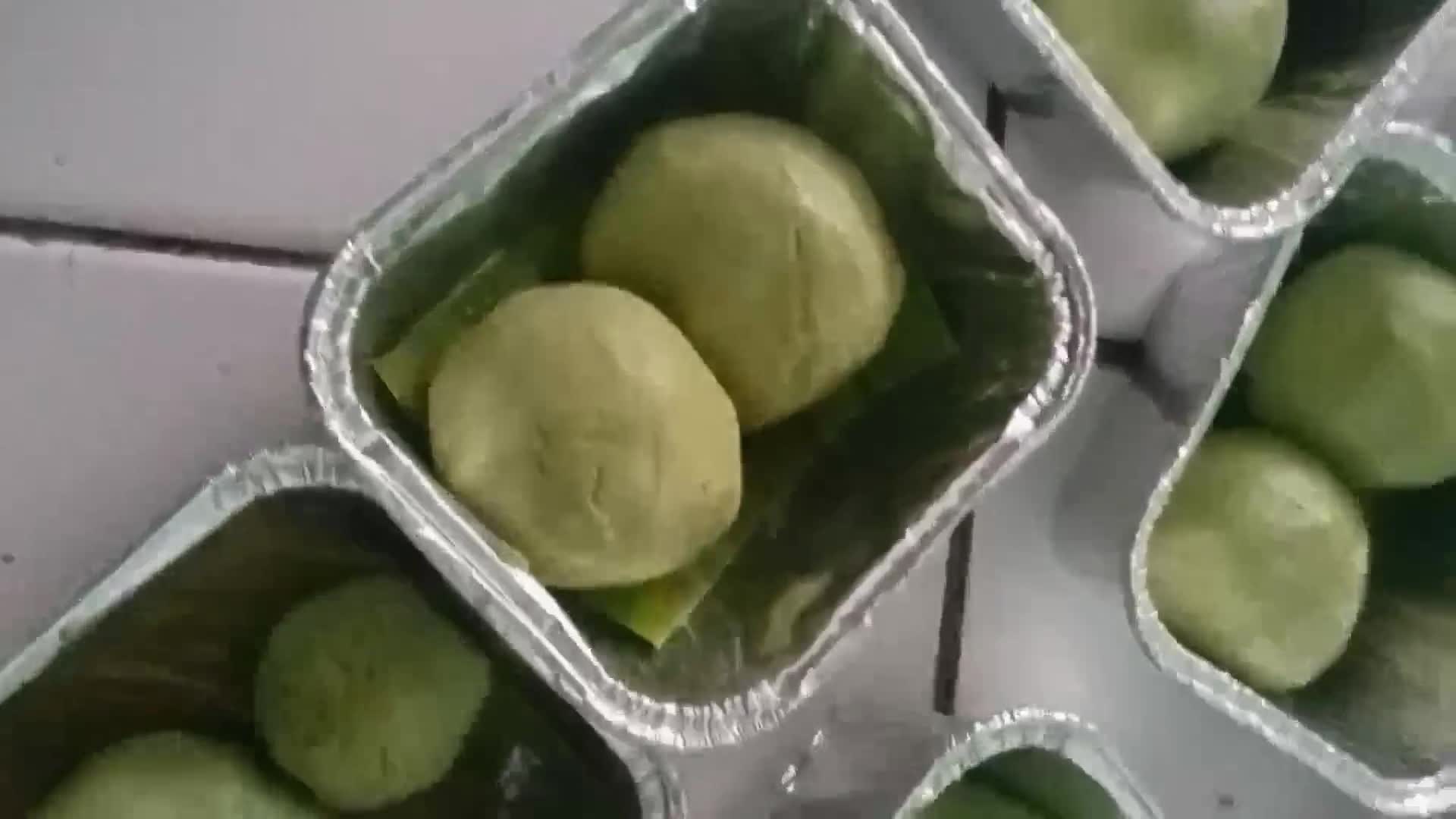 Foto langkah ke 2 dari resep Bugis Greentea.