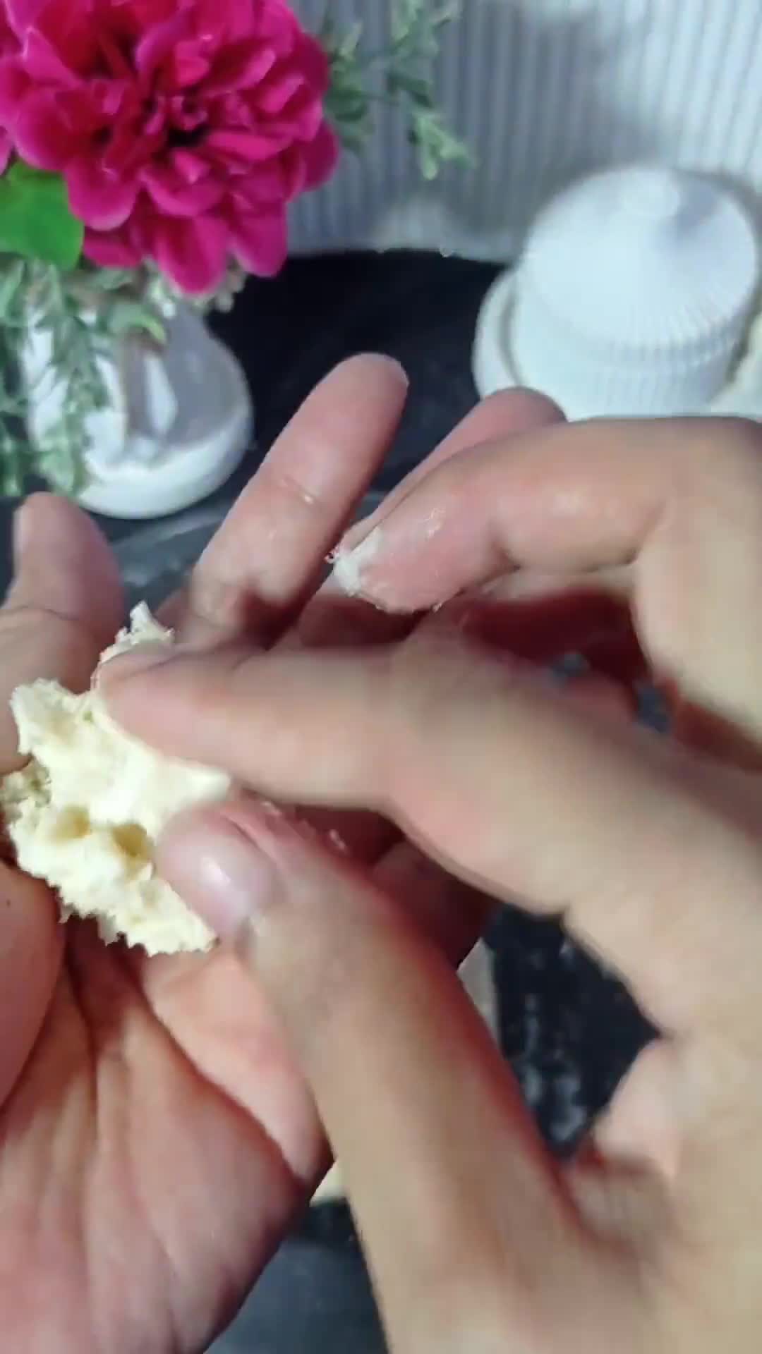 Foto langkah ke 8 dari resep Beef Mochi Burger.