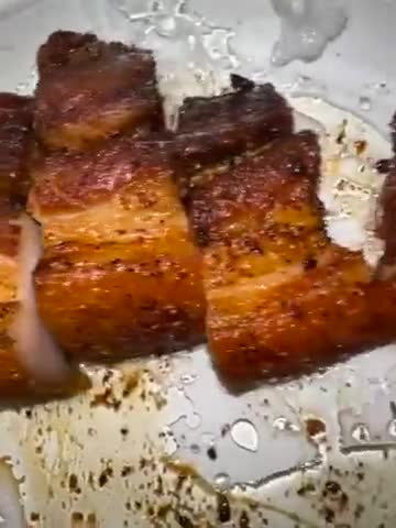 A picture of step 11 of Chicharrón Frito.