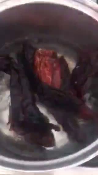 Foto langkah ke 1 dari resep Bumbu Dasar Masak Habang.