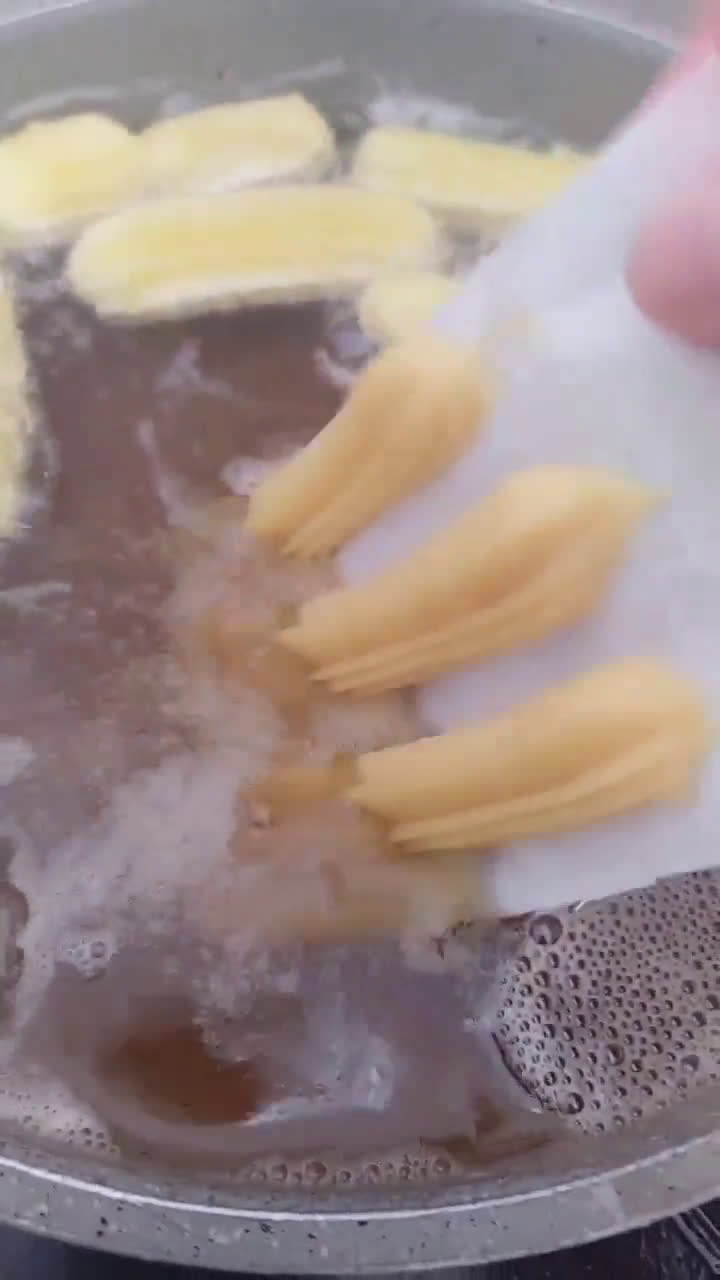 Foto langkah ke 5 dari resep Churros.