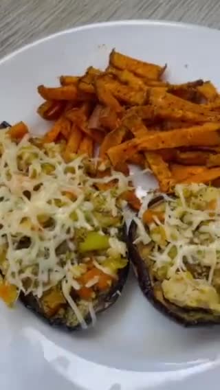 Foto del paso 6 de la receta: Berenjenas rellenas
