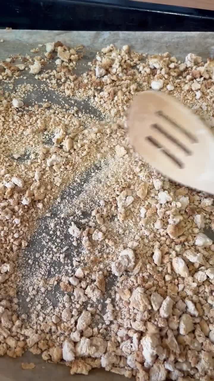 Foto del paso 6 de la receta: Harina de almendras natural