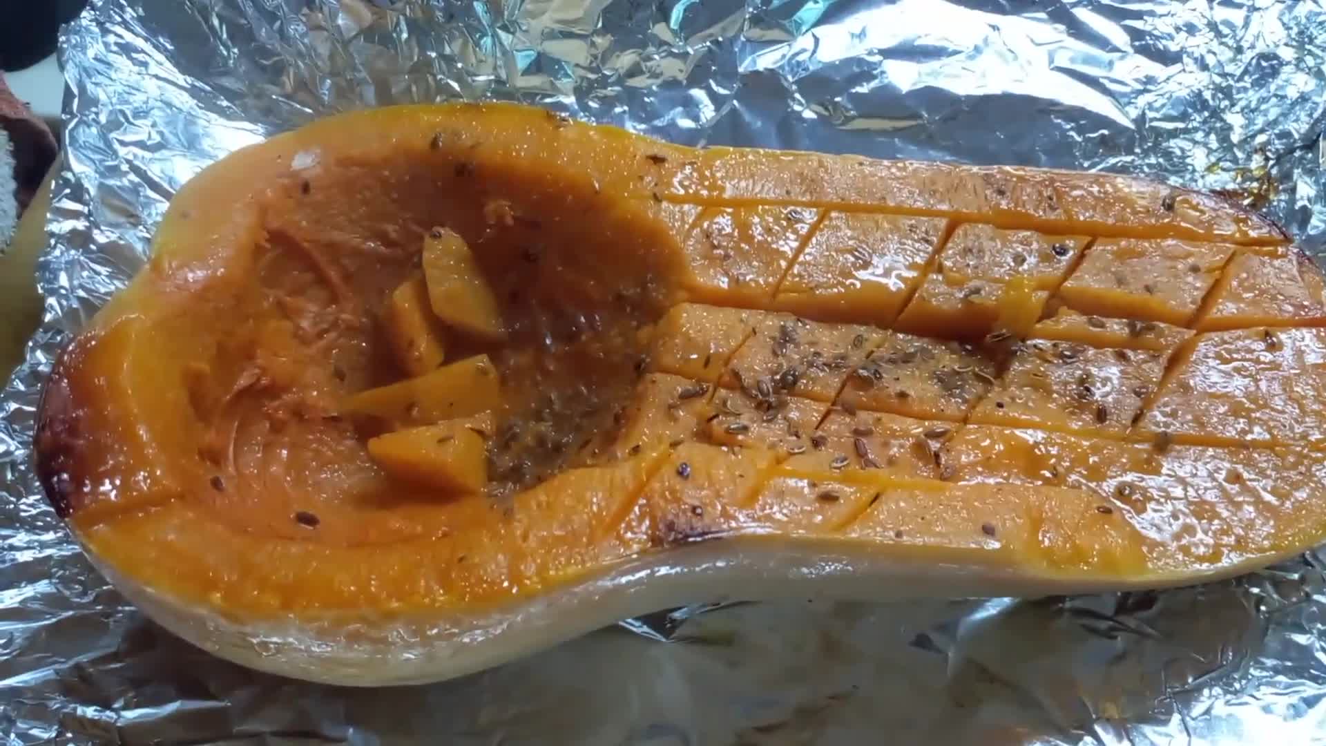 Foto del paso 3 de la receta: Calabacín al horno relleno