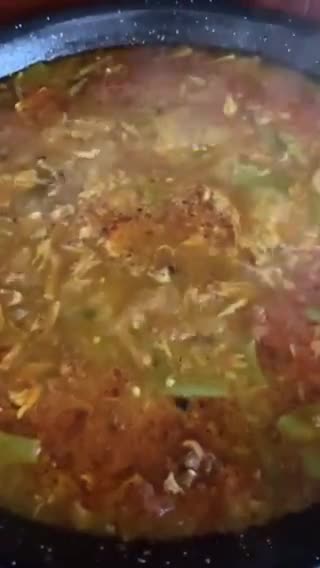 Foto del paso 18 de la receta: Arroz en paella 🥘 o sartén, con paletilla de cordero