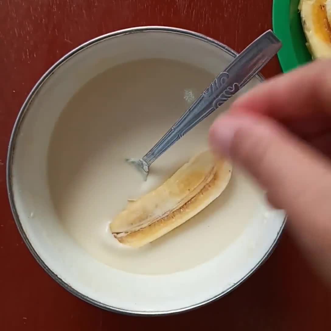 Foto langkah ke 3 dari resep Pisang Goreng Krispi Tepung Ketan.