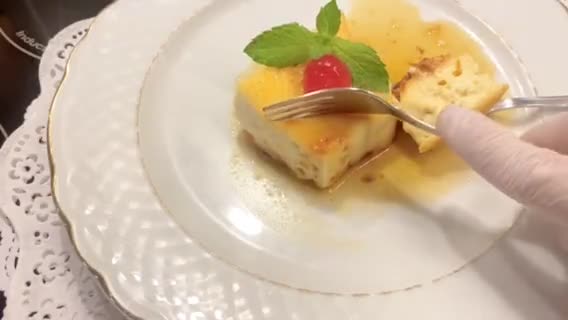 Foto del paso 10 de la receta: Leche asada con coco “sin gluten”