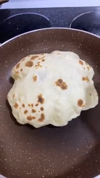 صورة لخطوة 1 من وصفة خبز