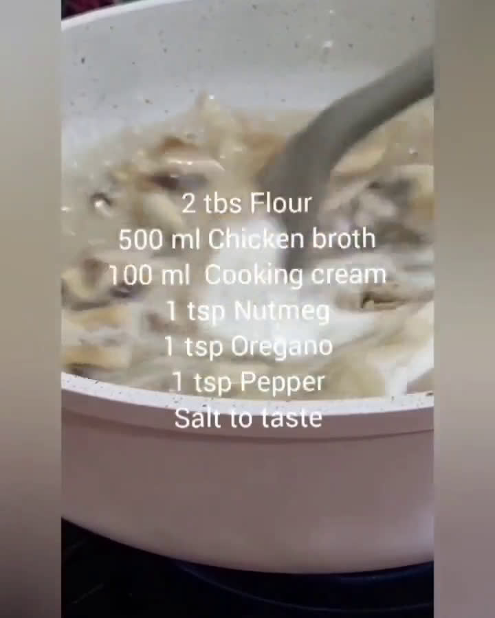 Foto langkah ke 2 dari resep Mushroom Cream Soup (124).