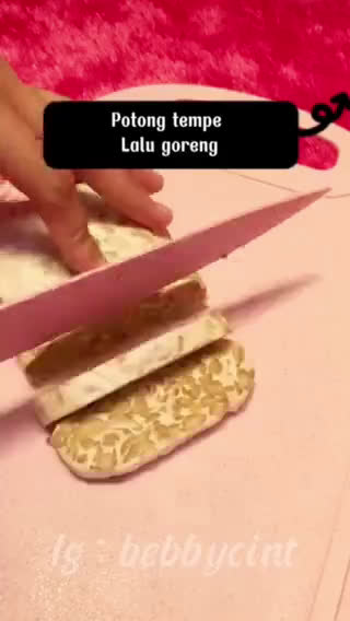 Foto langkah ke 1 dari resep Oseng Tempe.