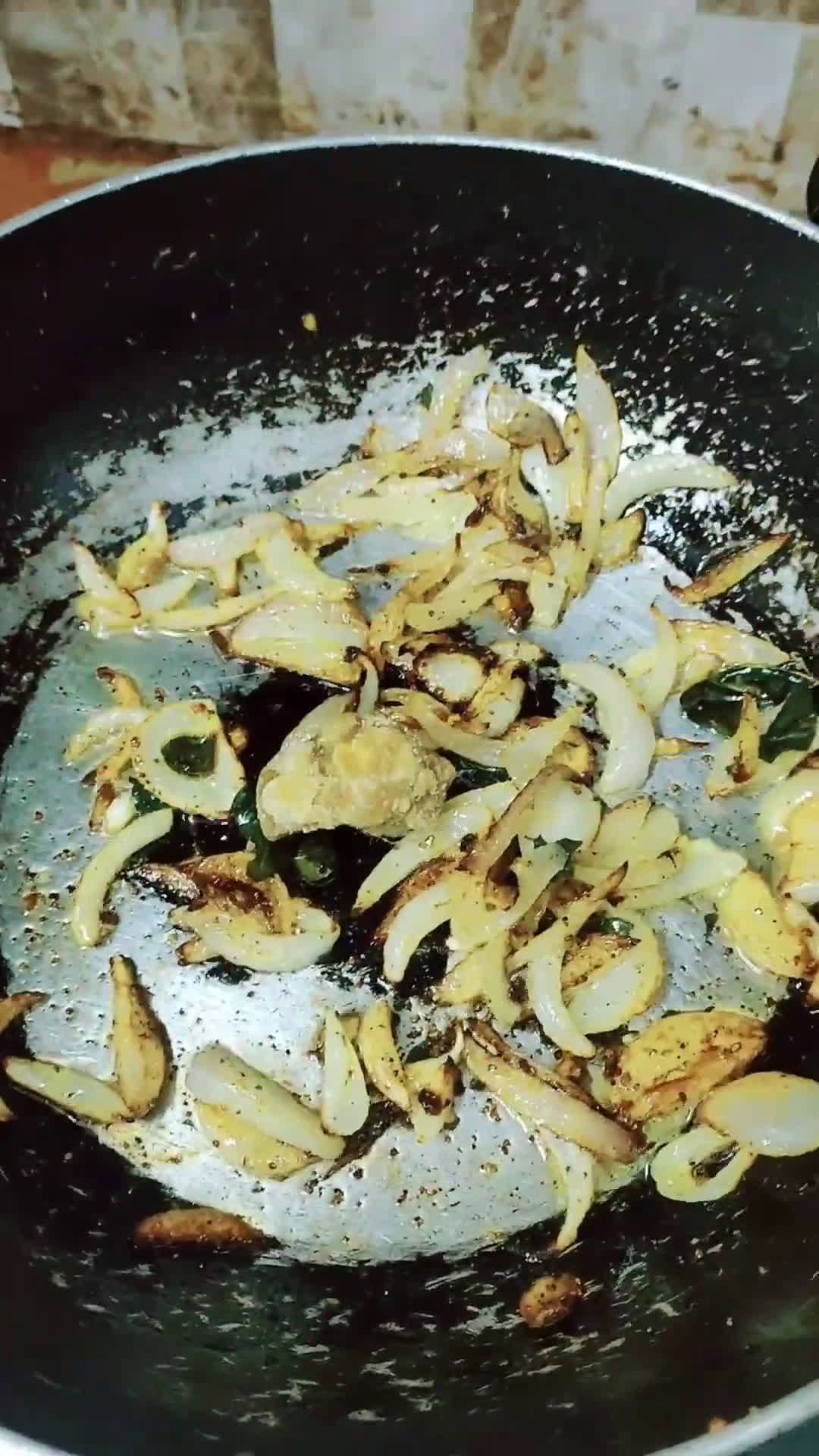 खट्टा मीठा कद्दू (khatta meetha kaddu recipe in Hindi) रेसिपी चरण 3 फोटो