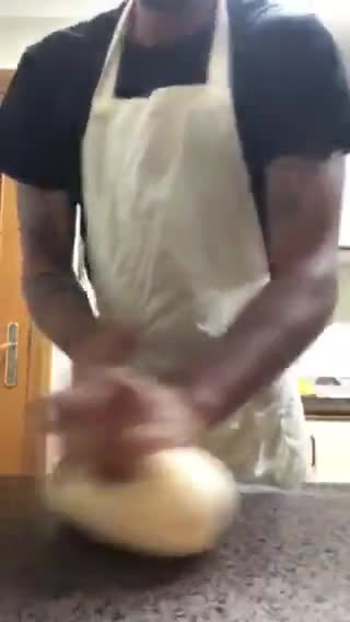 Foto del paso 1 de la receta: Cachitos de jamón
