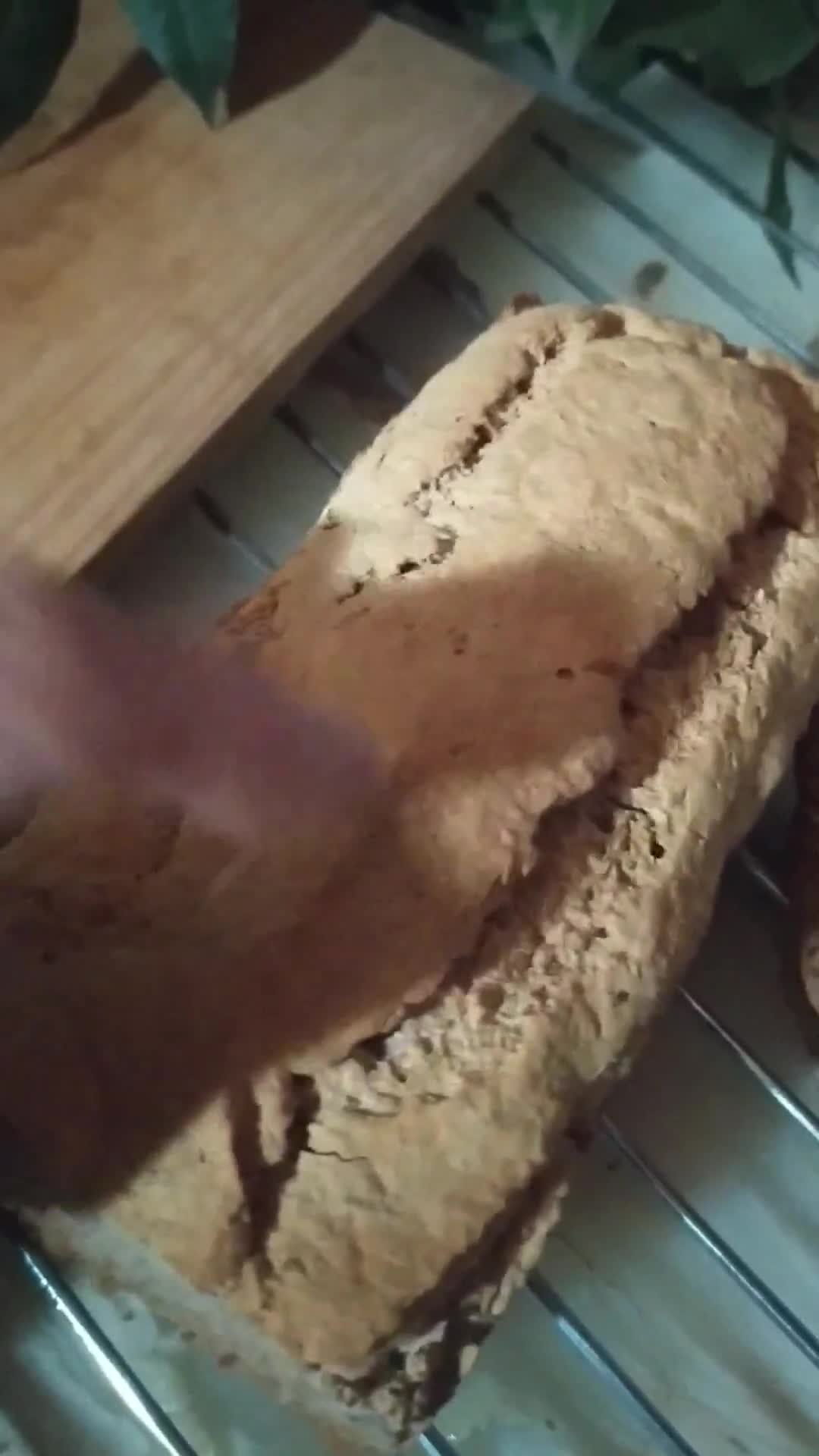 Foto del paso 4 de la receta: Pan Sin Amasado Sin Harina Sin Tacc