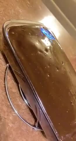 صورة لخطوة 4 من وصفة كيكة شوكولاتة 🍫