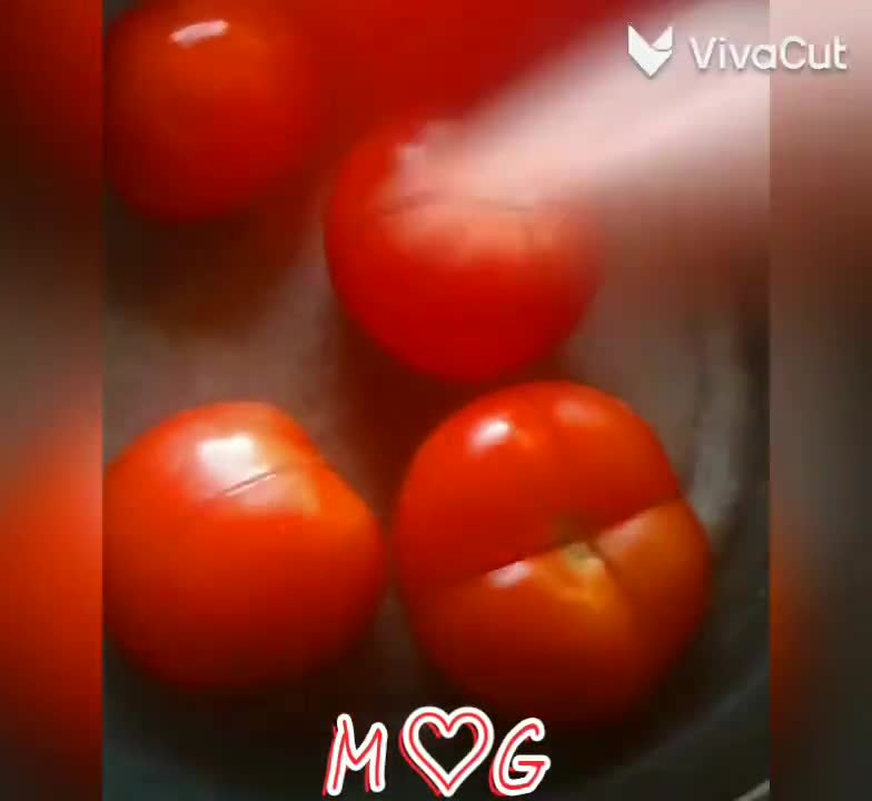 صورة لخطوة 2 من وصفة الكاتشب البسيط بالمنزل 👌😉