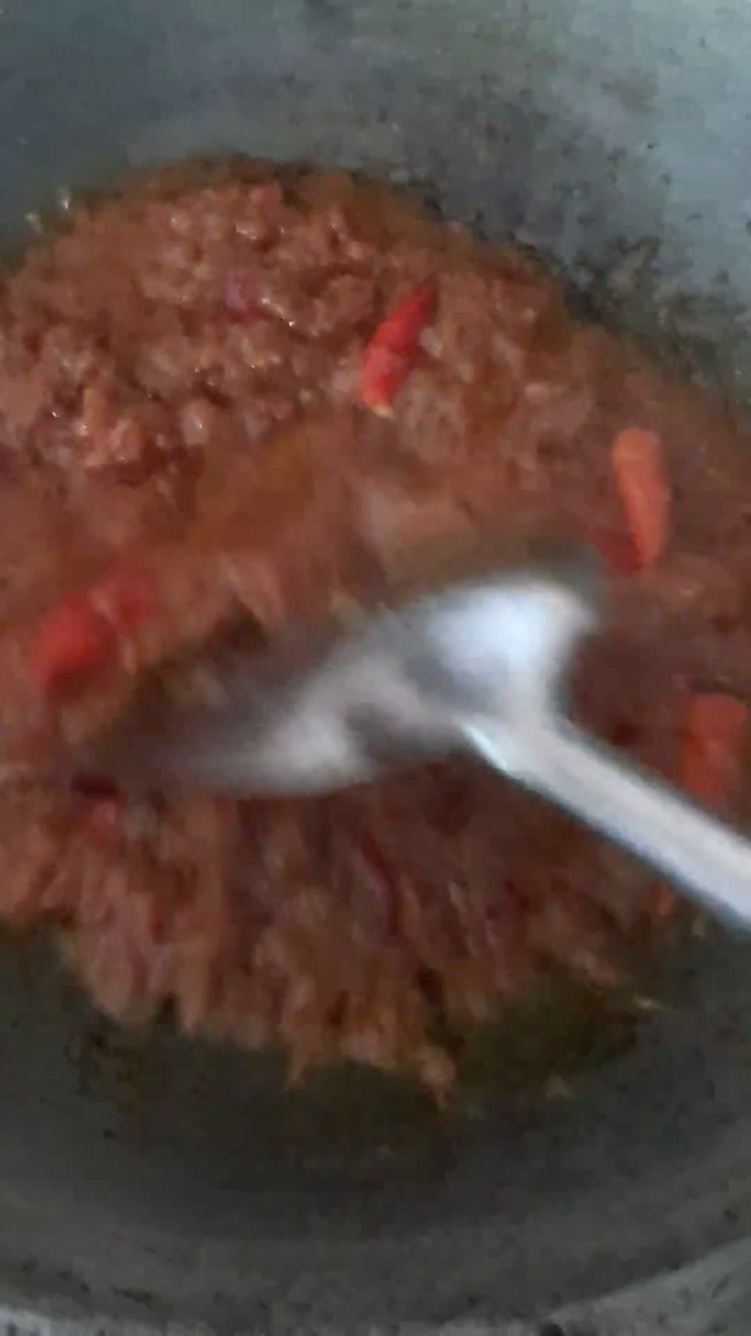 Foto langkah ke 2 dari resep Daging Sapi Bumbu Bali.