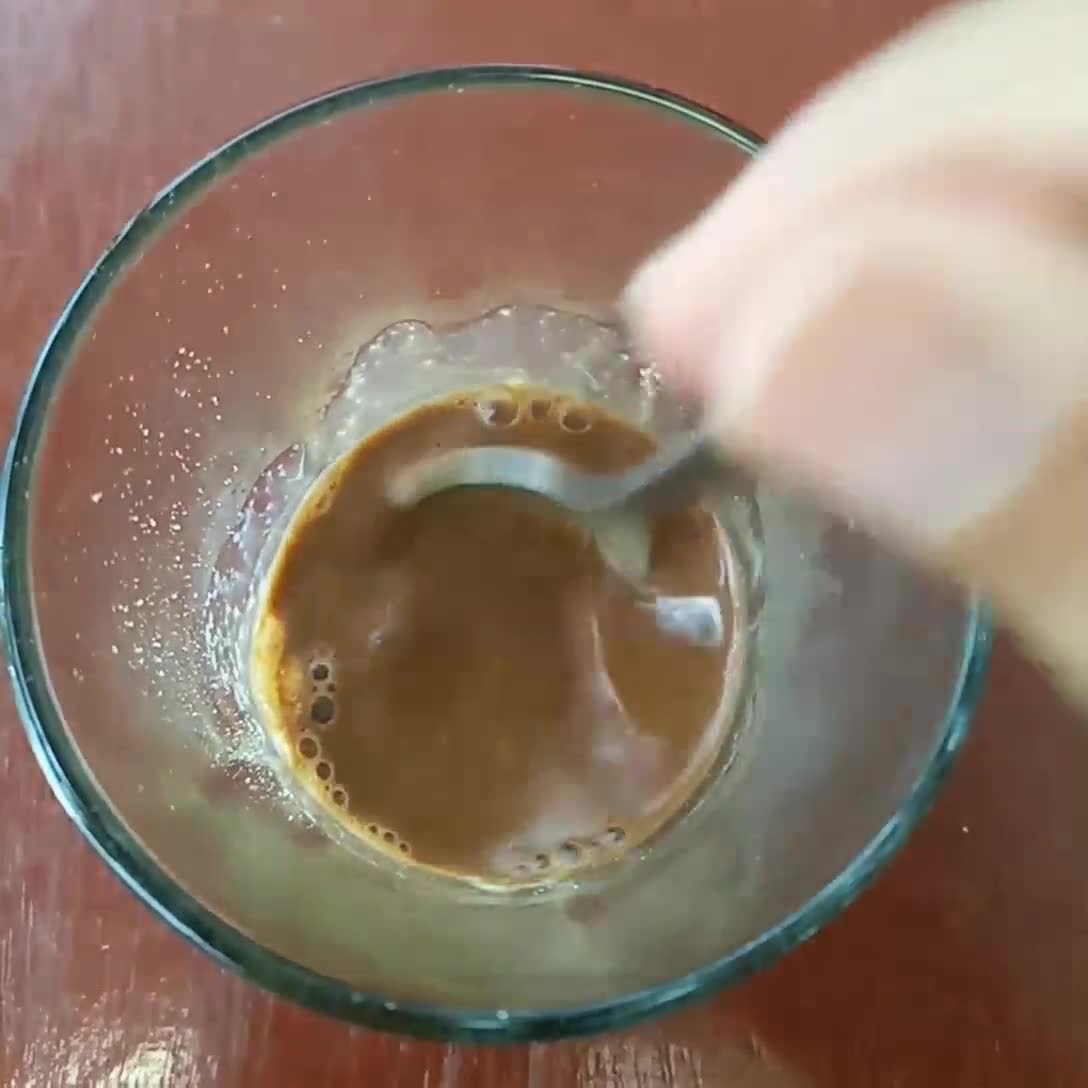 Foto langkah ke 3 dari resep Creamy Cinnamon Coffee.