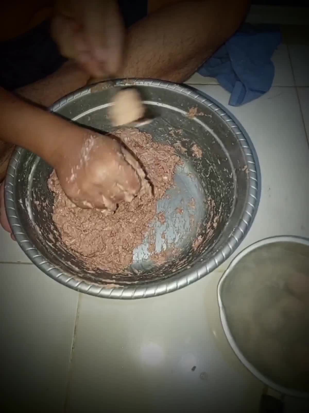 Foto langkah ke 3 dari resep Bakso daging.