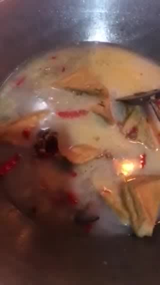 Foto langkah ke 5 dari resep Sambal Goreng Krecek.