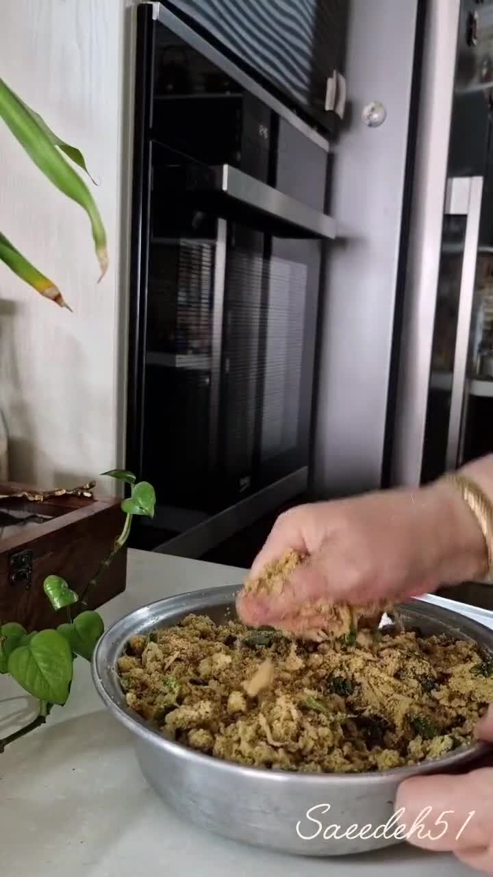 عکس مرحله 1 از دستور مشتک