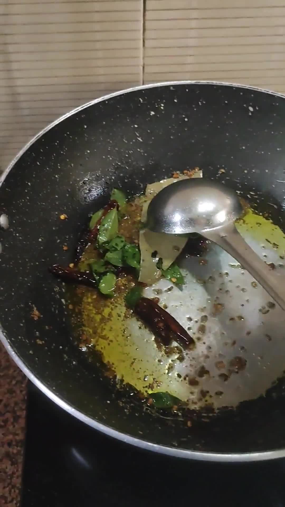 नारियल कढ़ी रेसिपी चरण 5 फोटो