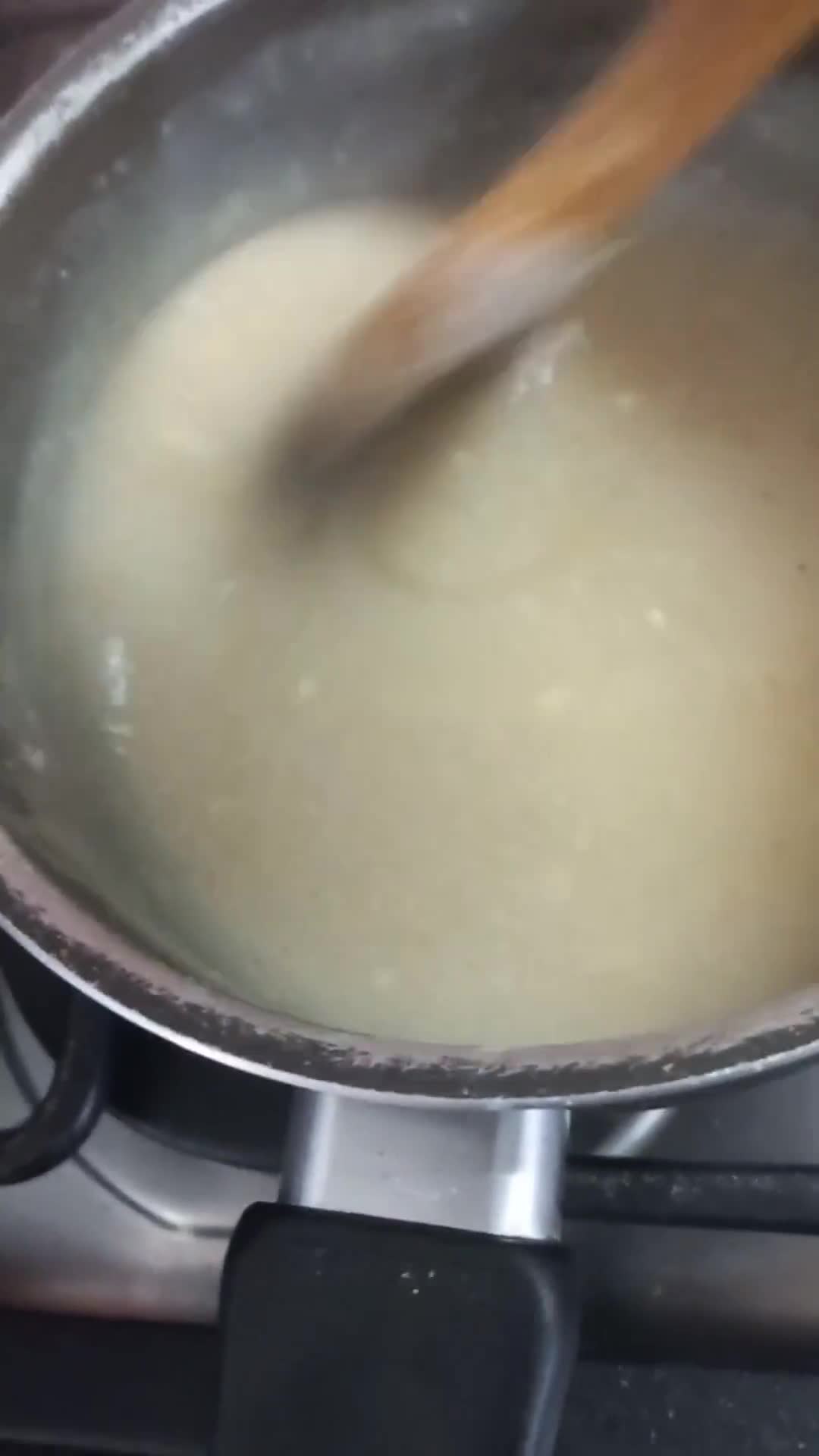 Foto del paso 3 de la receta: Salsa blanca
