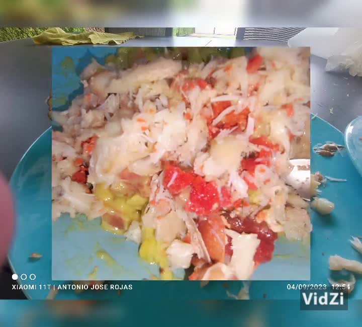 Foto del paso 7 de la receta: Tartar de txangurro