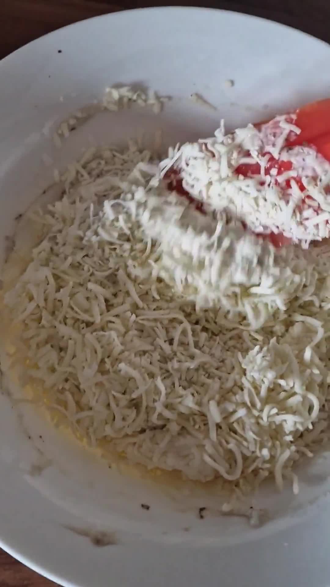 Foto del paso 4 de la receta: Focaccia - con toque a ajo y especias italianas