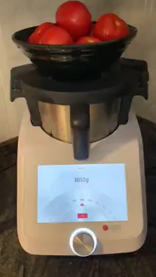 Foto del paso 1 de la receta: Porra Antequera en Mousieur Cuisine Smart - MCS