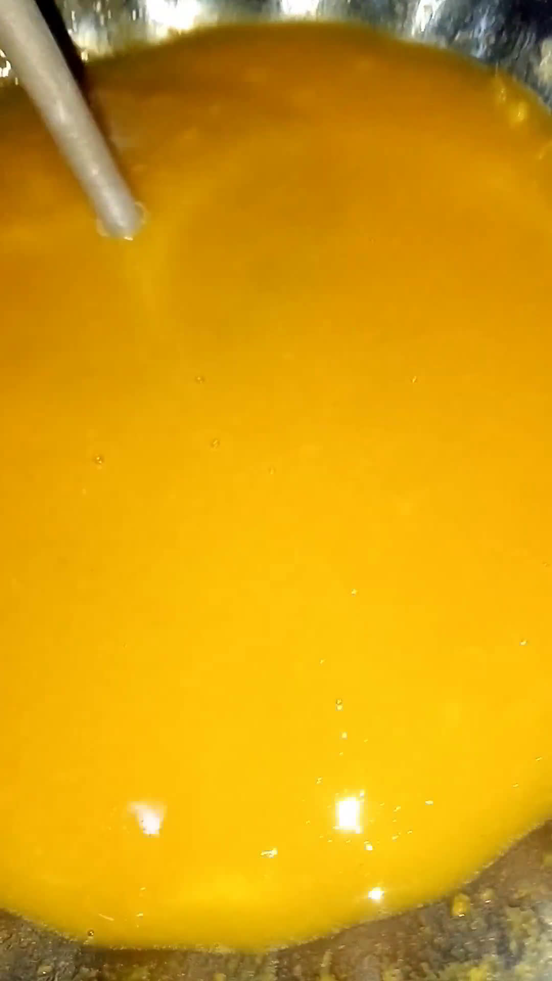 Foto del paso 1 de la receta: Budín de mango