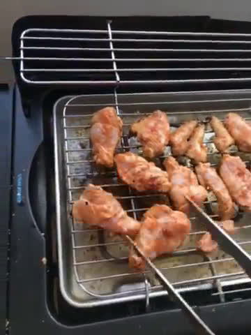 Foto del paso 5 de la receta: Alitas domingueras