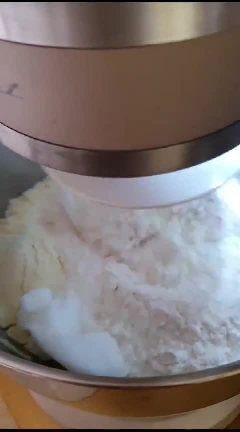 Foto langkah ke 2 dari resep Bakpao Bunga Telang Isi Kacang Merah (Tausa).
