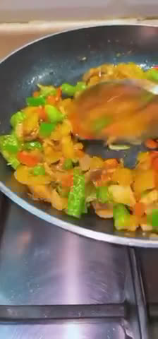صورة لخطوة 3 من وصفة فطيرة الخضار