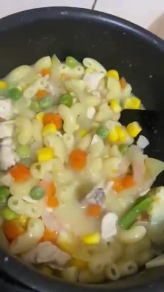 Foto langkah ke 5 dari resep Zupa Soup Creamy simple.