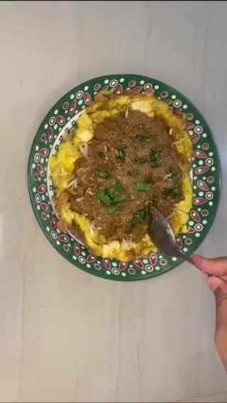 Foto langkah ke 5 dari resep Tahu Telur Bumbu Pecel.
