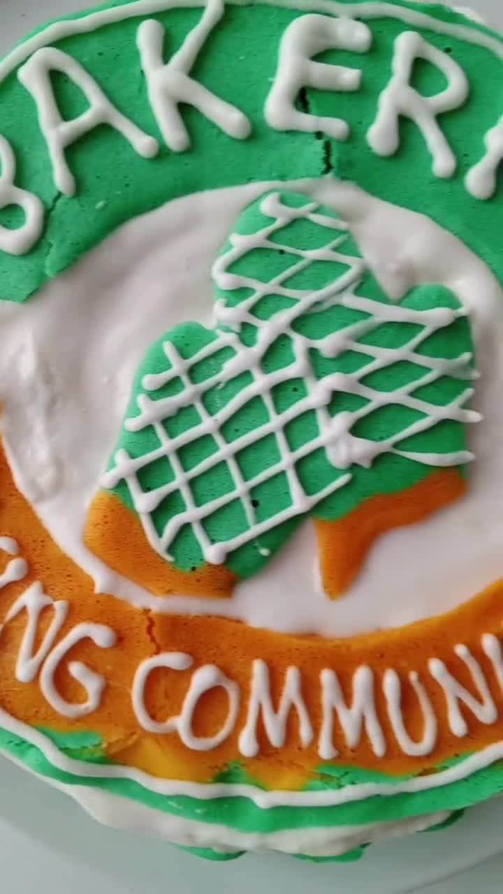 Foto langkah ke 9 dari resep Bolu Kukus Bakerpad.