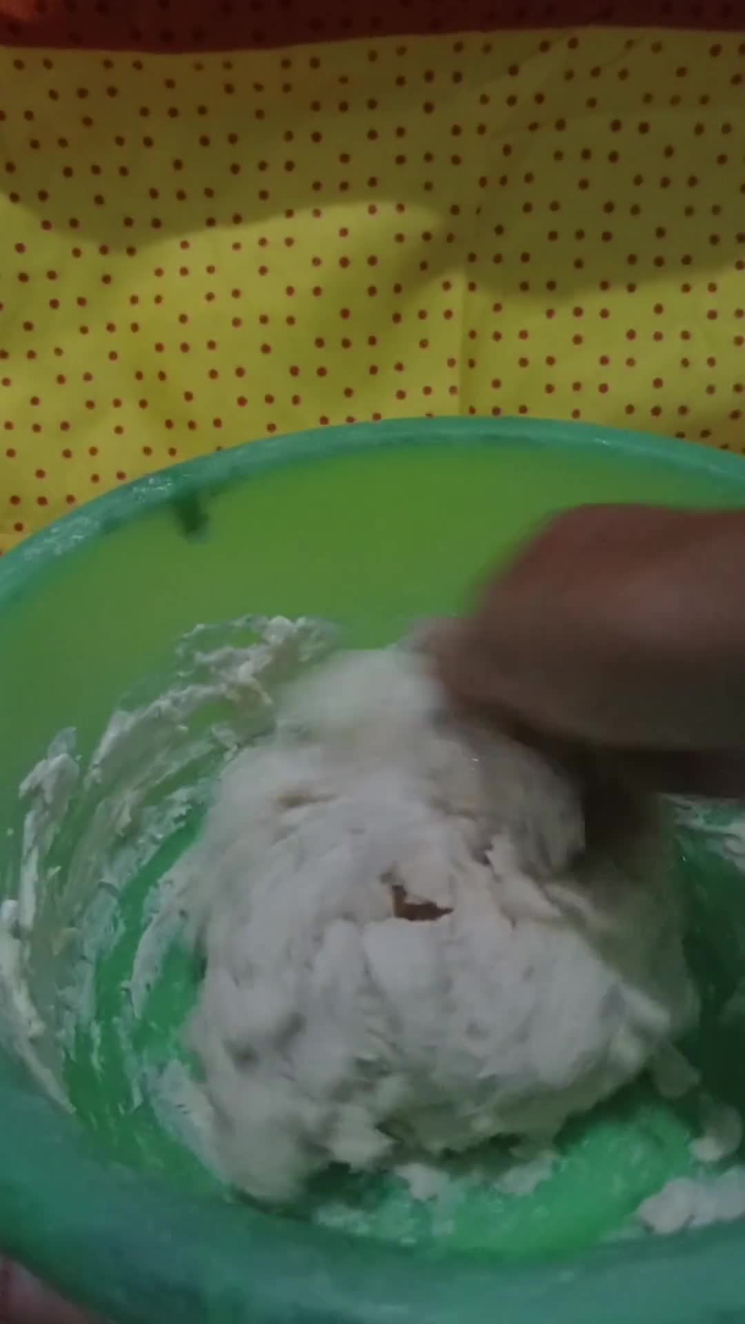 Foto langkah ke 1 dari resep Pizza No Telur.
