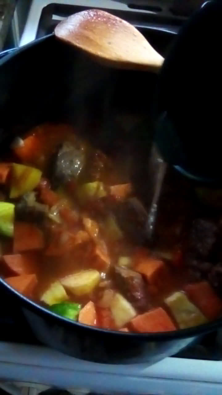 Foto del paso 3 de la receta: Guiso Carrero ¯\_ʘ‿ʘ_/¯
