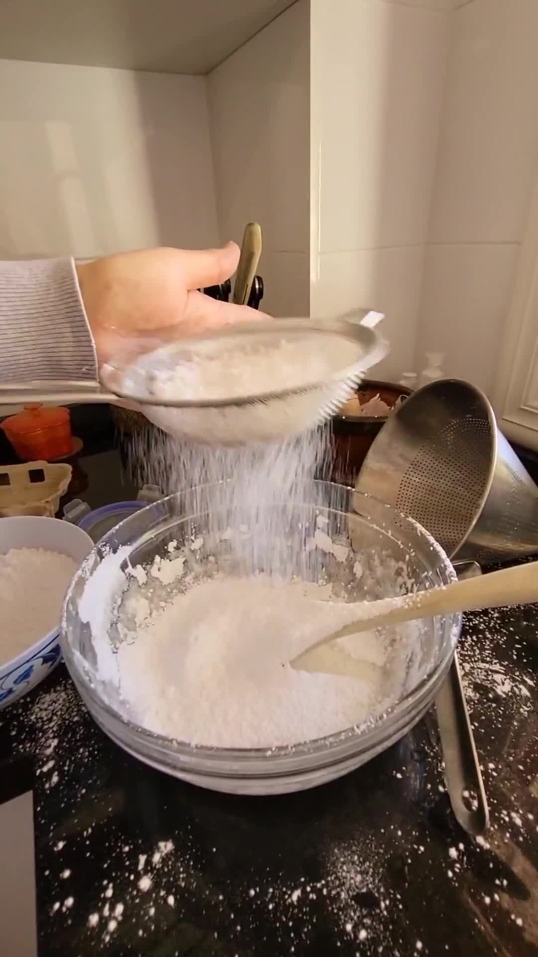 Foto del paso 8 de la receta: Christmas Cake - pastel de navidad inglés