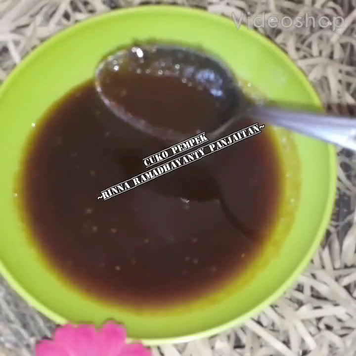 Foto langkah ke 4 dari resep Cuko pempek khas palembang.