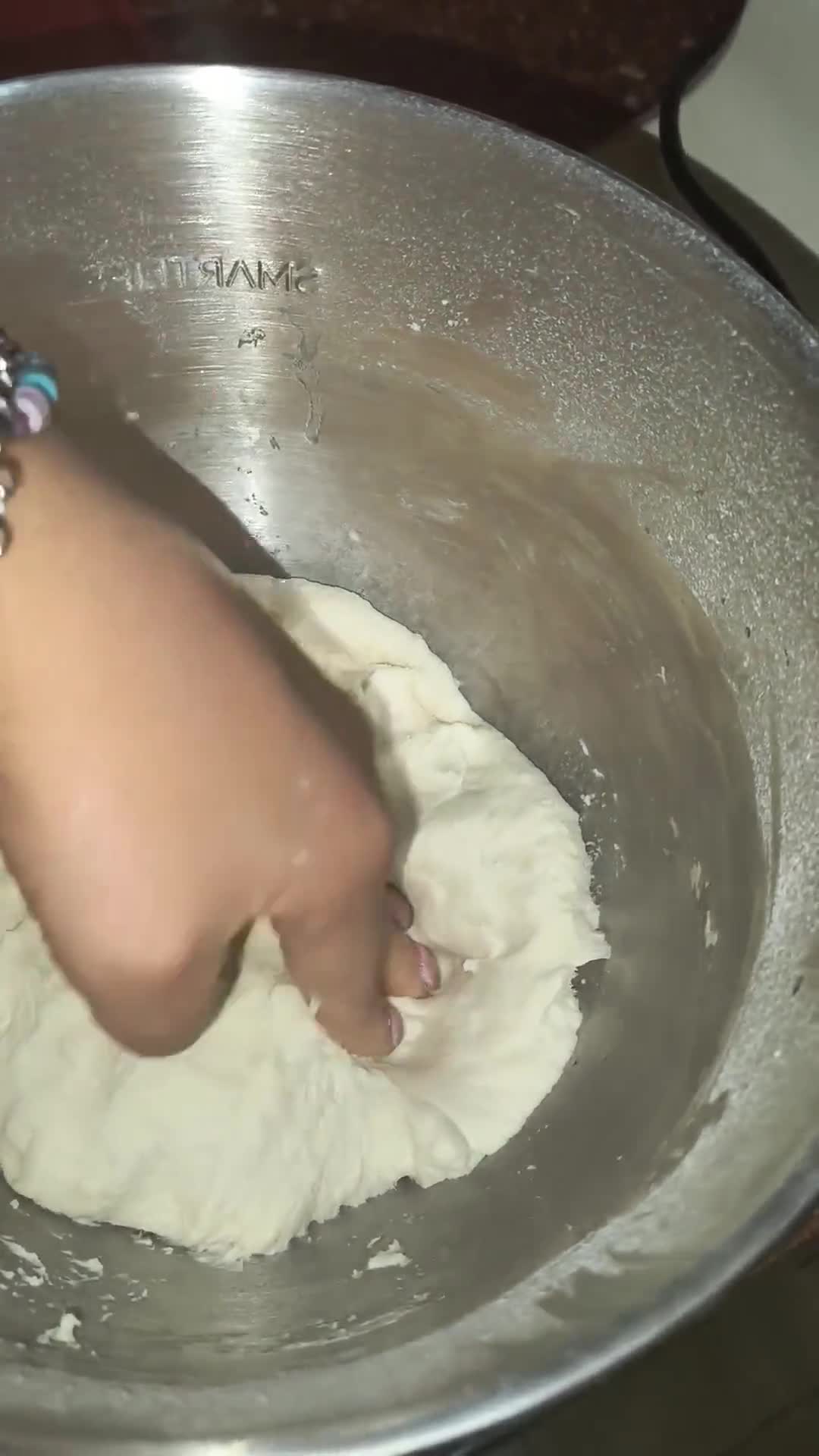 Foto del paso 2 de la receta: Pan Pita/Árabe "EN FLIP"