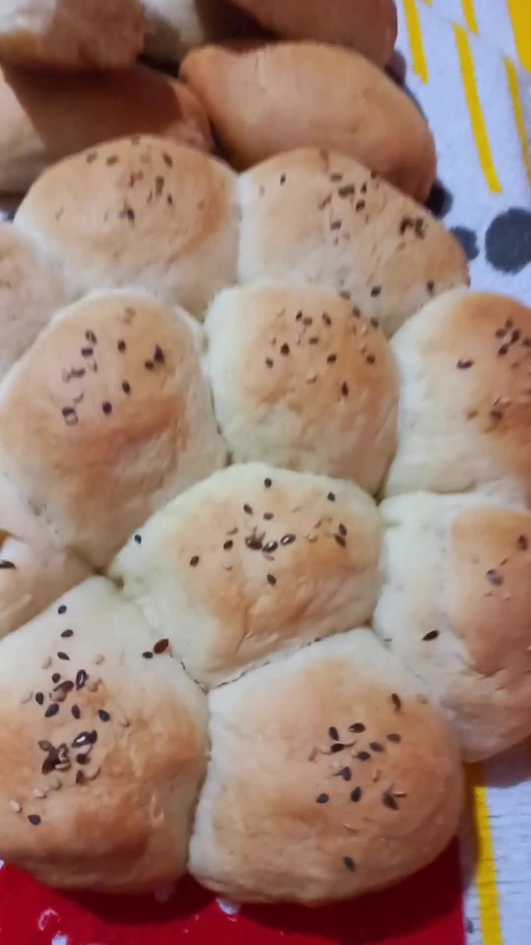 Foto del paso 10 de la receta: 🥳🥖Pan/Bollitos de Papa🥖🥳