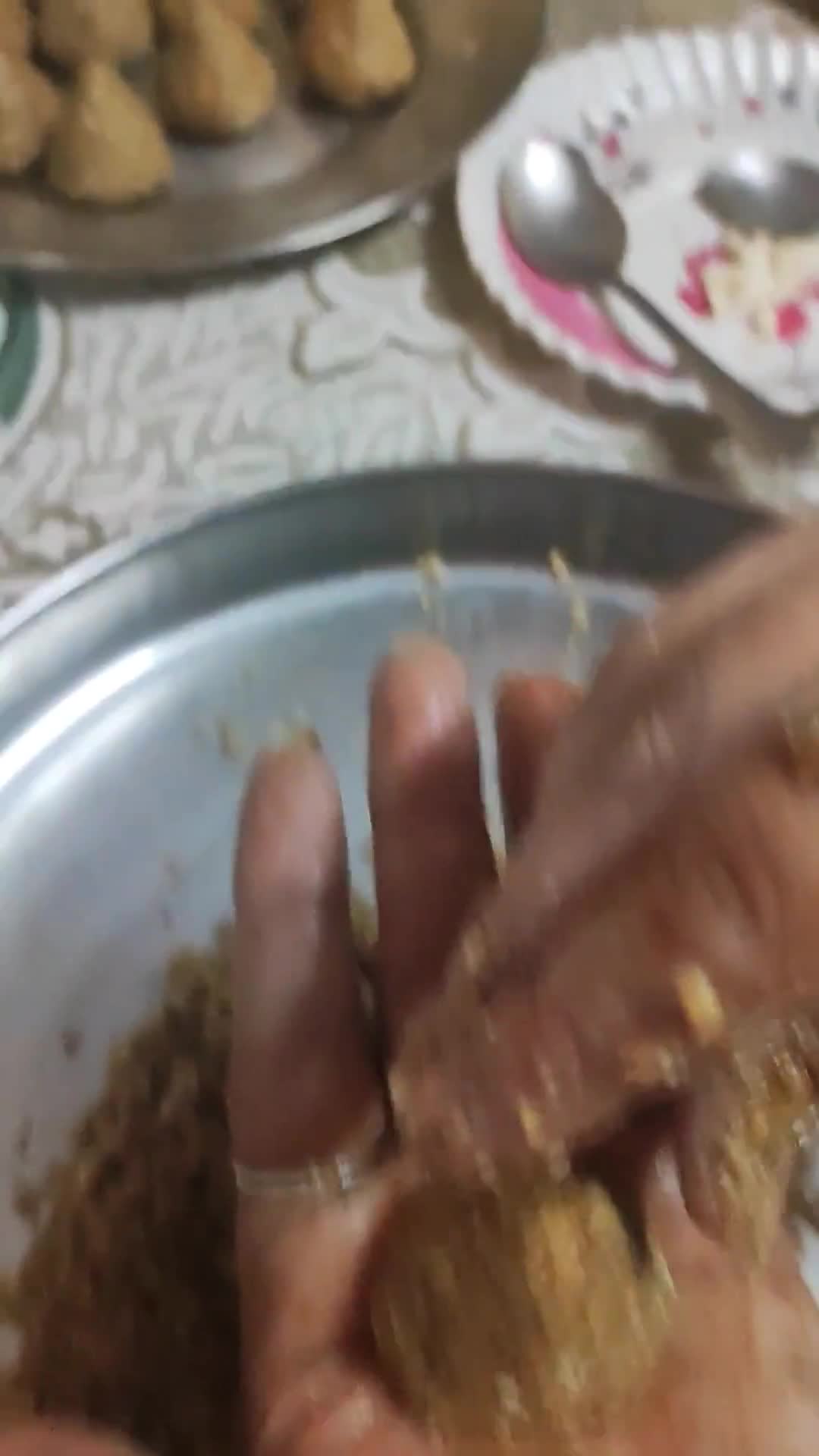 मोदक रेसिपी चरण 6 फोटो