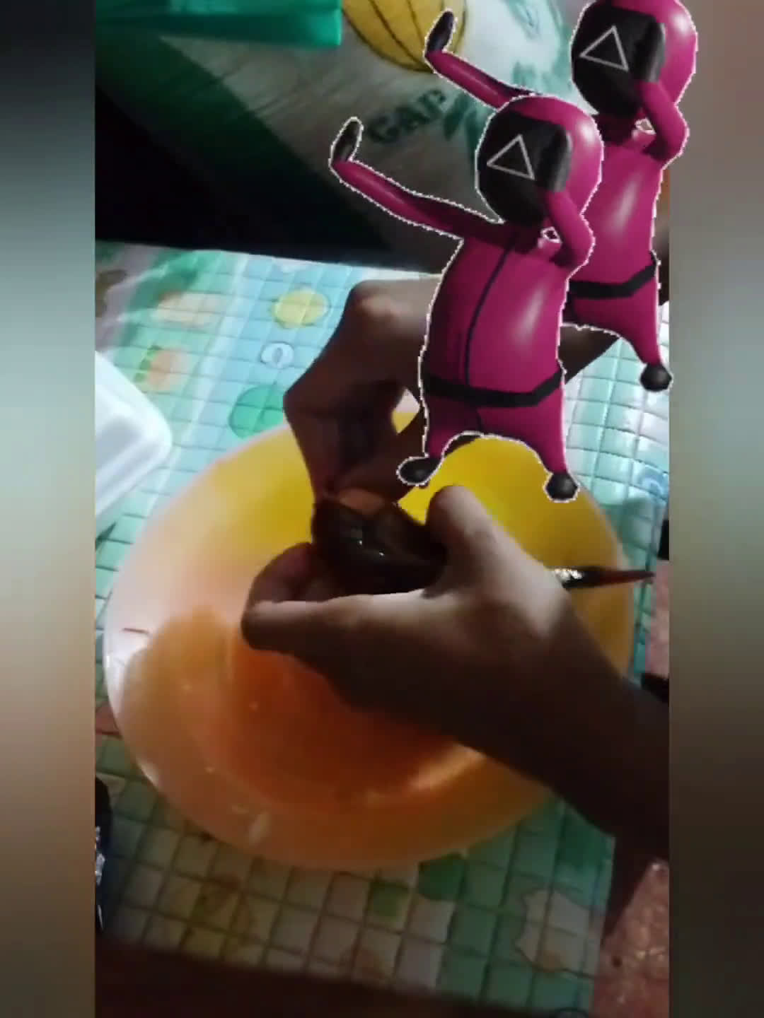 Foto langkah ke 8 dari resep Lobster tawar asam manis, simple 🤤.